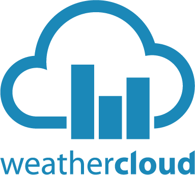Wetterdaten auf weathercloud.net