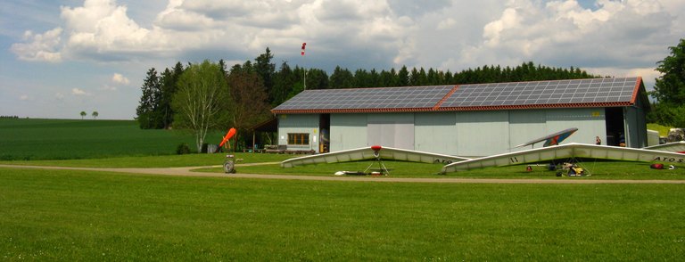 Flugplatz Bösingen